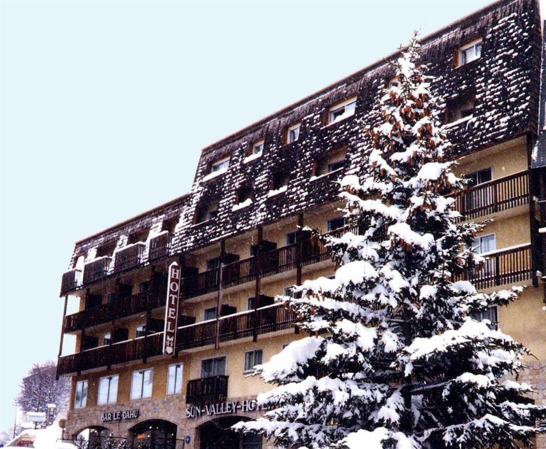 フォン・ロムL'Etoile Des Neigesアパートメント エクステリア 写真